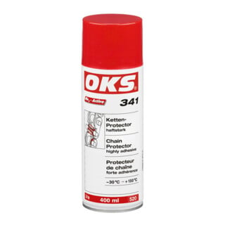OKS Chain Protector 400ml résistant à l'arrachement et à l'adhérence 341