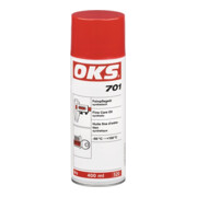 OKS Feinpflegeöl 701 synthetisch hellbraun Spraydose 400ml