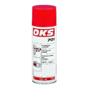 OKS Feinpflegeöl 701 synthetisch hellbraun Spraydose 400ml