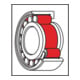 OKS Graisse haute performance Allround 470 blanc NSF H2 1000g boîte en fer blanc