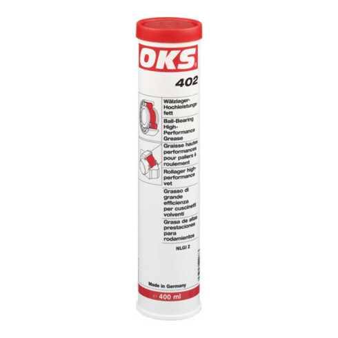 OKS Graisse haute performance pour roulements 402 400 ml