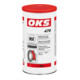 OKS Graisse haute performance universelle blanche 470 1 kg-1
