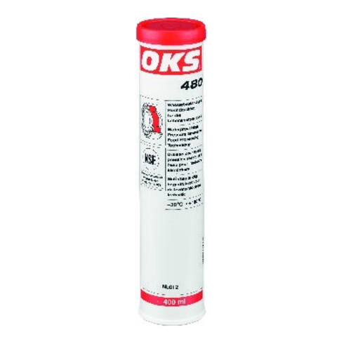 OKS Graisse haute pression alimentaire 480 400ml