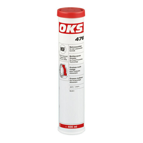OKS Graisse multifonction alimentaire 476 400 ml