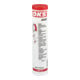 OKS Graisse multifonction haute performance 400 avec MoS2 NLGI classe 2 noir Cart. 400 ml-1