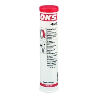 OKS Graisse synthétique haute température 424 400 ml