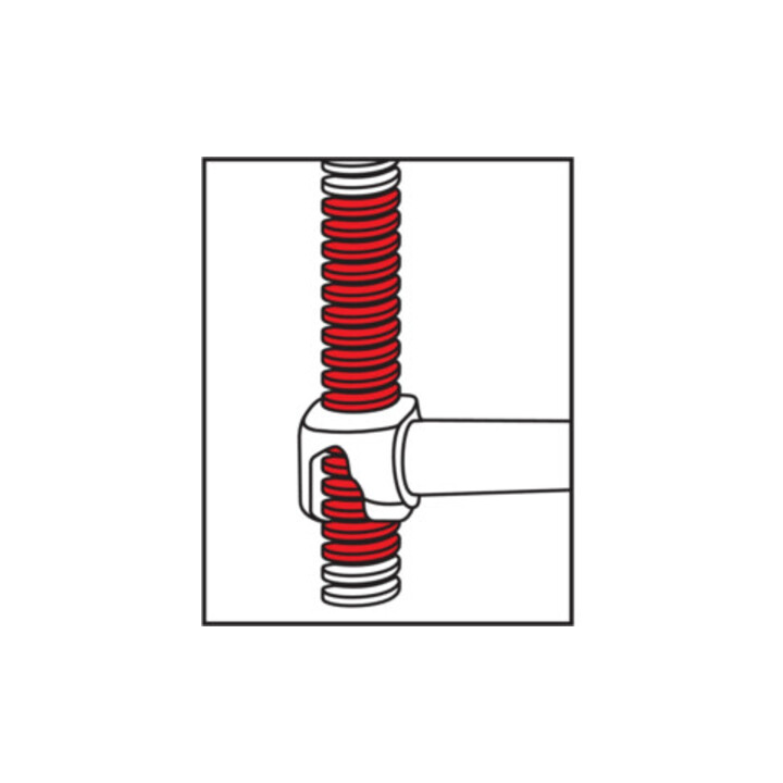 OKS Graisse universelle 422 400 ml de graisse légère Cartouche