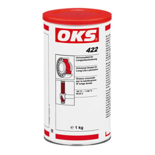 OKS Graisse universelle longue durée 422 1 kg