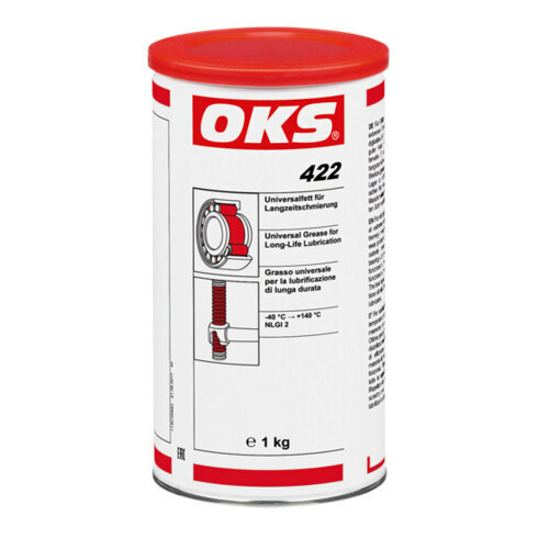 OKS Graisse universelle longue durée 422 1 kg