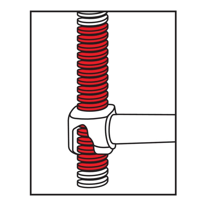 OKS Graisse universelle longue durée 422 1 kg