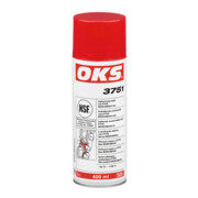 OKS Haftschmierstoff 3751 mit PTFE NSF-H1 weißlich Spray 400ml