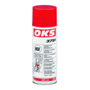 OKS Haftschmierstoff 3751 mit PTFE NSF-H1 weißlich Spray 400ml-3