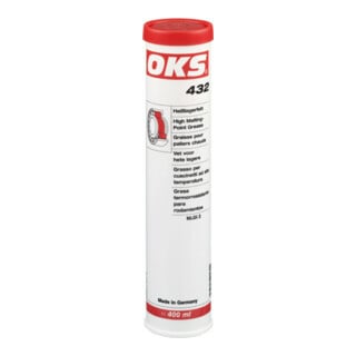 OKS Heißlagerfett 432 400 ml