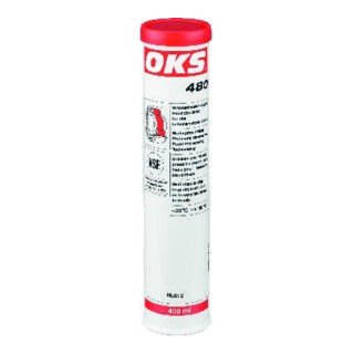 OKS Hochdruckfett Lebensmitte 480 400ml