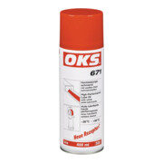 OKS Hochleistungs-Schmieröl 671 hellfarben Spraydose 400ml