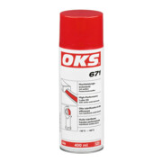 OKS Hochleistungs-Schmieröl 671 hellfarben Spraydose 400ml