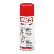 OKS Ketten-Haftschmierstoff Spray 400ml 451-2