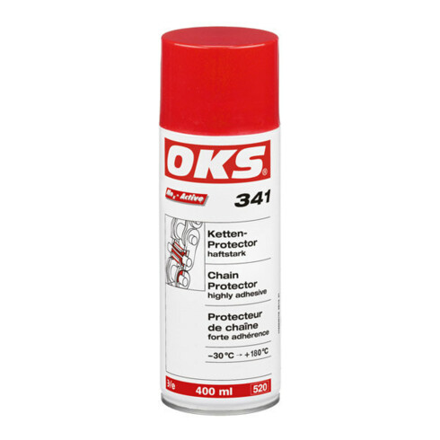 OKS Ketten-Protector 400ml haftstark abschleuderfest 341