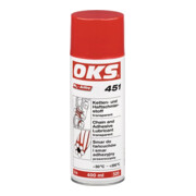 OKS Ketten- und Haftschmierstoff 451 wasserbeständig Spraydose 400ml