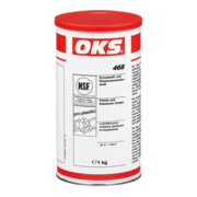 OKS Kunst.Elastomerschmierstoff 468 1 kg