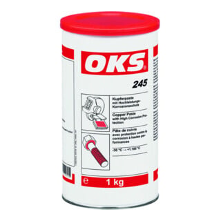 OKS Kupferpaste m.Hochleistg. Korrosion. 245 1 kg