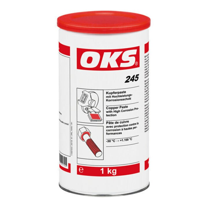 OKS Kupferpaste m.Hochleistg. Korrosion. 245 1 kg