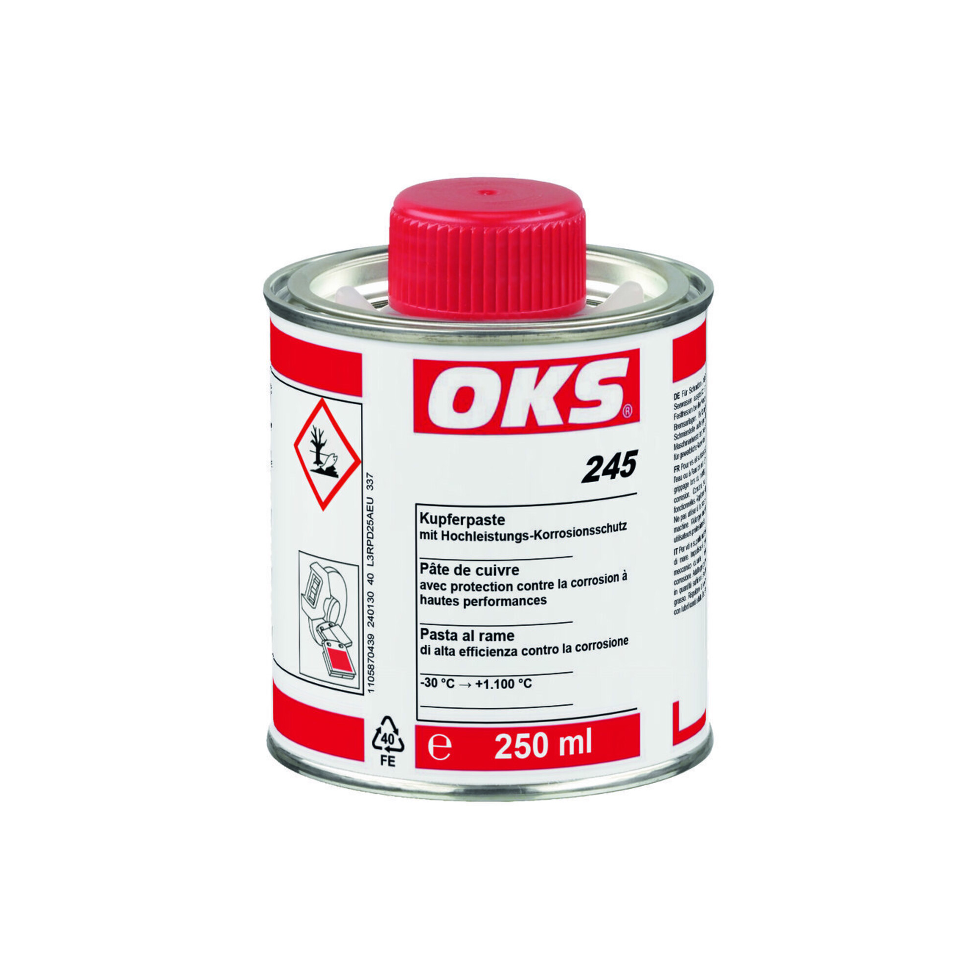OKS Kupferpaste m.Hochleistg. Korrosion. 245 250 ml