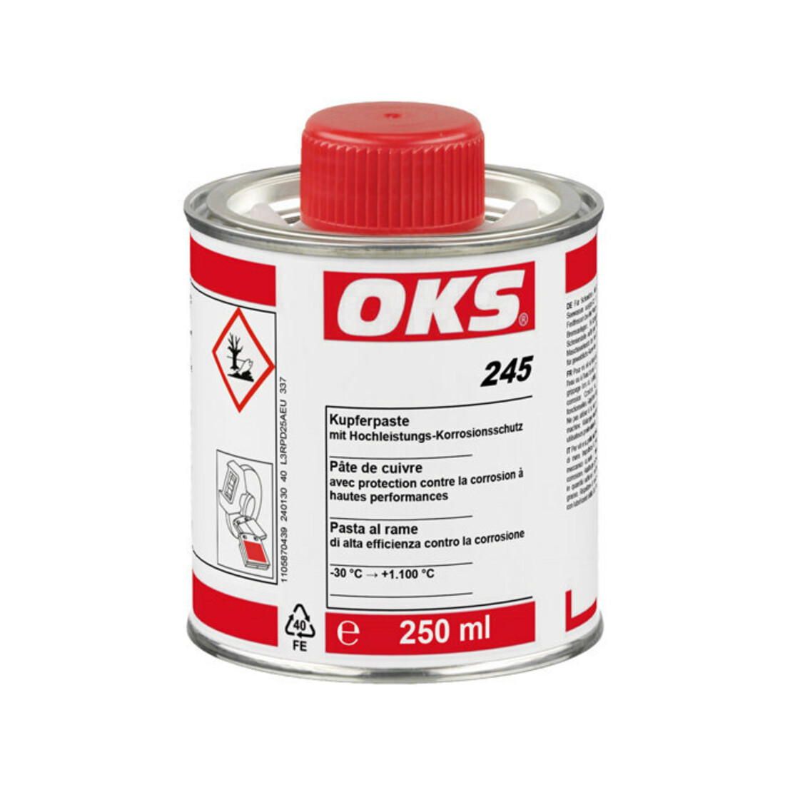 OKS Kupferpaste m.Hochleistg. Korrosion. 245 250 ml