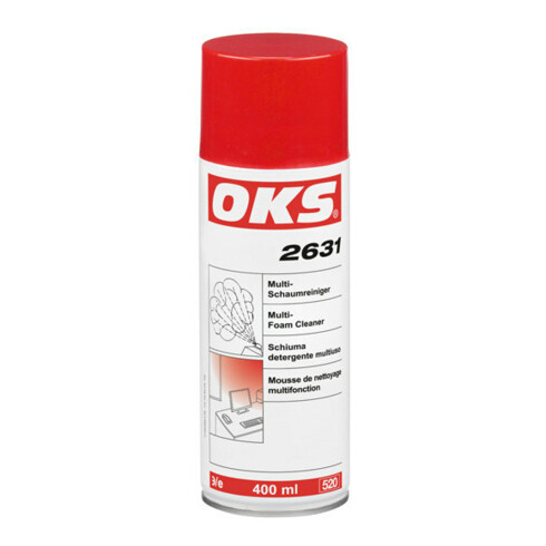 OKS Multi-Schaumreiniger-Spray 400ml 2631