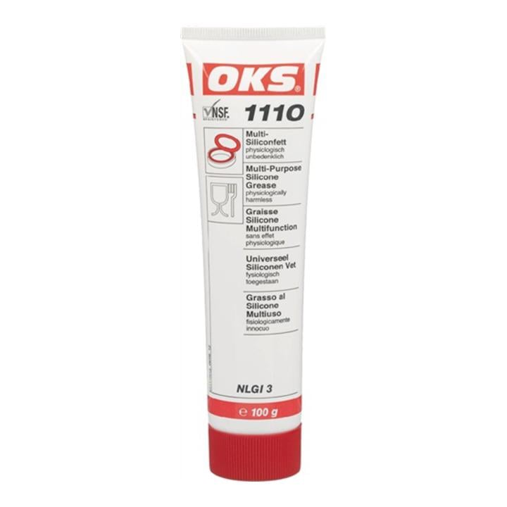 OKS Multi-Silikonfett physiologisch unbedenklich 10g NSF H1