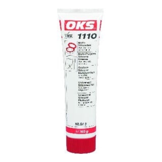 OKS Multisiliconfett 1110 NSF-H1 transp.500g