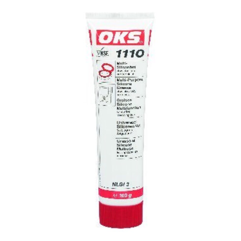 OKS Multisiliconfett 1110 NSF-H1 transp.500g