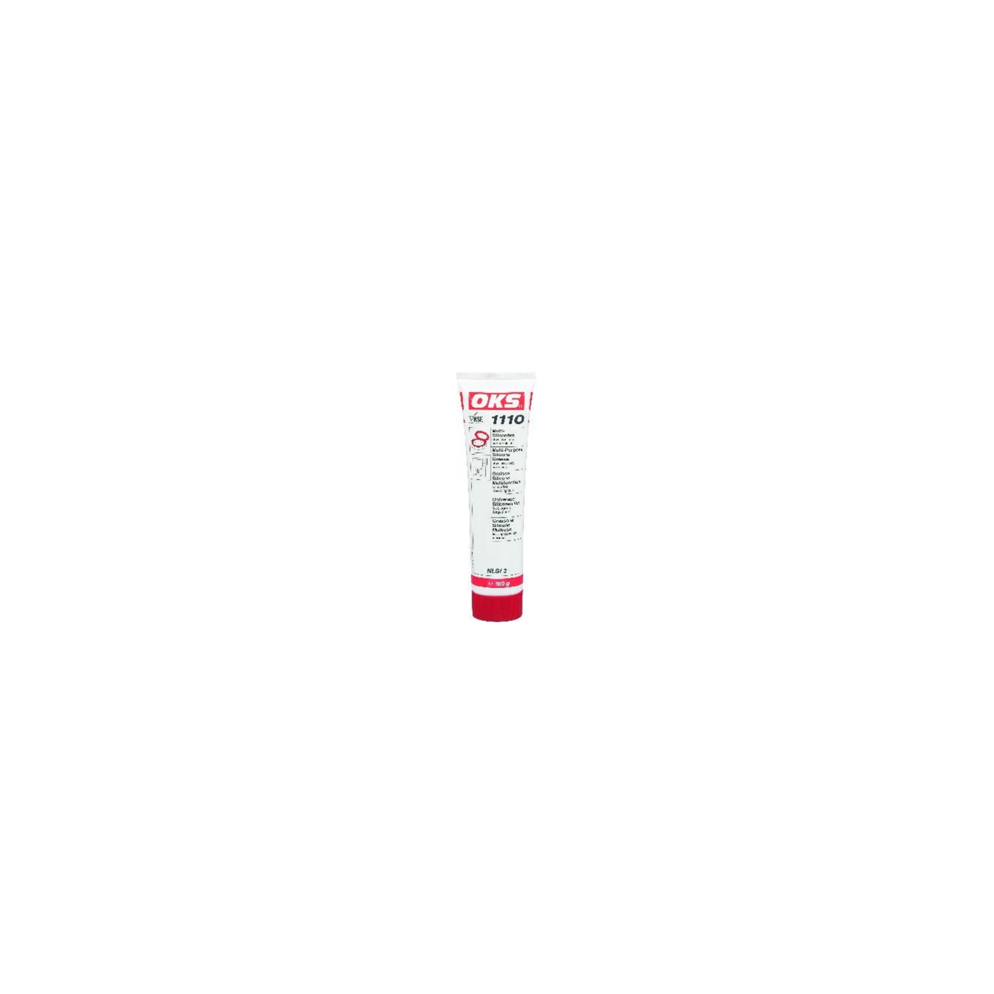 OKS Multisiliconfett 1110 NSF-H1 transp.500g