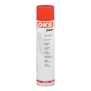 OKS Nettoyant rapide, spray 2661 600 ml