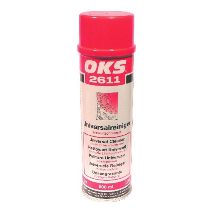 OKS Nettoyant universel 2611 mélange de solvants bombe aérosol incolore 500ml