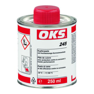 OKS Pâte de cuivre haute performance contre la corrosion 245 250 ml