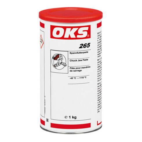 OKS Pâte pour mandrin 265 1 kg