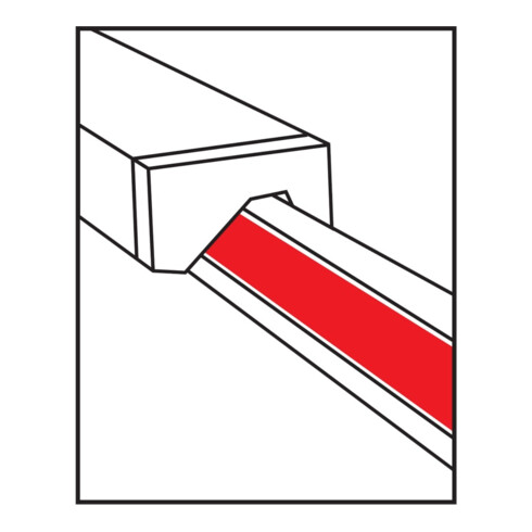 OKS PTFE Bonded Coating 571 avec PTFE et spray blanchâtre en résine silicone 400ml