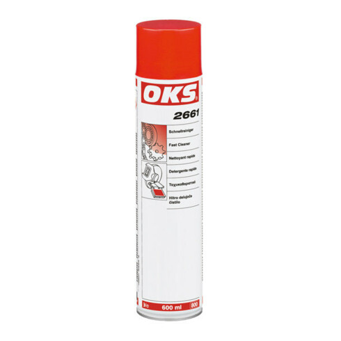 OKS Schnellreiniger 2661 Lösemittelgemisch farblos Spraydose 600ml
