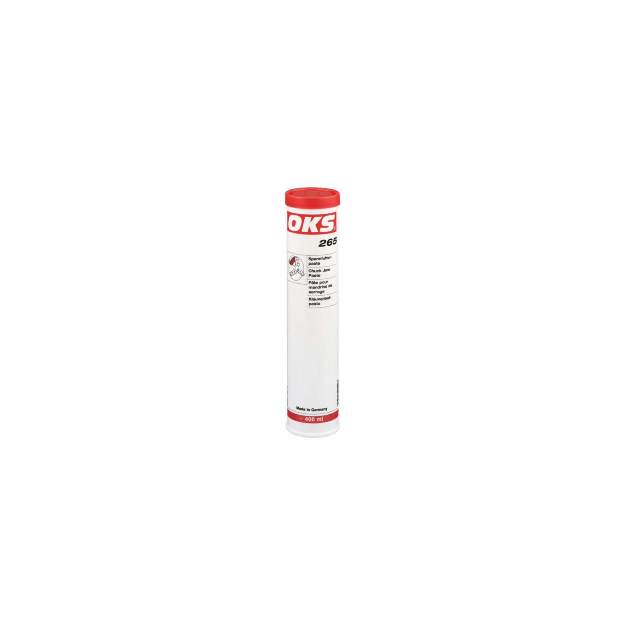 OKS Spannfutterpaste 265 400ml