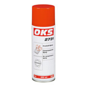 OKS spray d'air comprimé 2731 mélange de solvants spray spray incolore 400ml