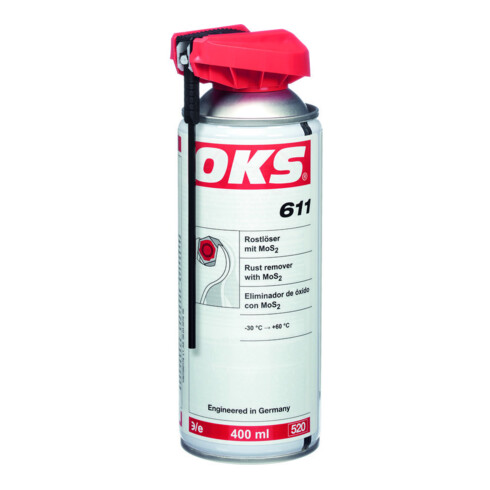 OKS Spray dégrippant avec MoS2 611 400 ml