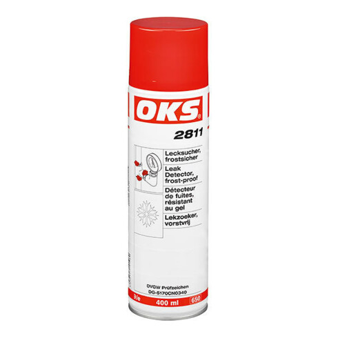 OKS Spray détecteur de fuites antigel 2811 400 ml