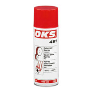 OKS Spray pour engrenages, sec 491, 400ml-1