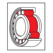 OKS Universalfett 422 400 ml hell Kartusche-4