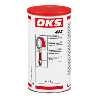 OKS Universalfett Langzeits. 422 1 kg