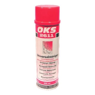 OKS Universalreiniger 2611 Lösemittelgemisch farblos Spraydose 500ml