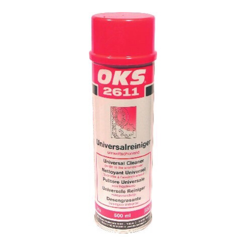 OKS Universalreiniger 2611 Lösemittelgemisch farblos Spraydose 500ml