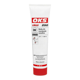 OKS weiße Allround-Paste 250, 80ml