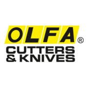 OLFA Cutter lame B.18mm L.165mm avec bouton-poussoir-3